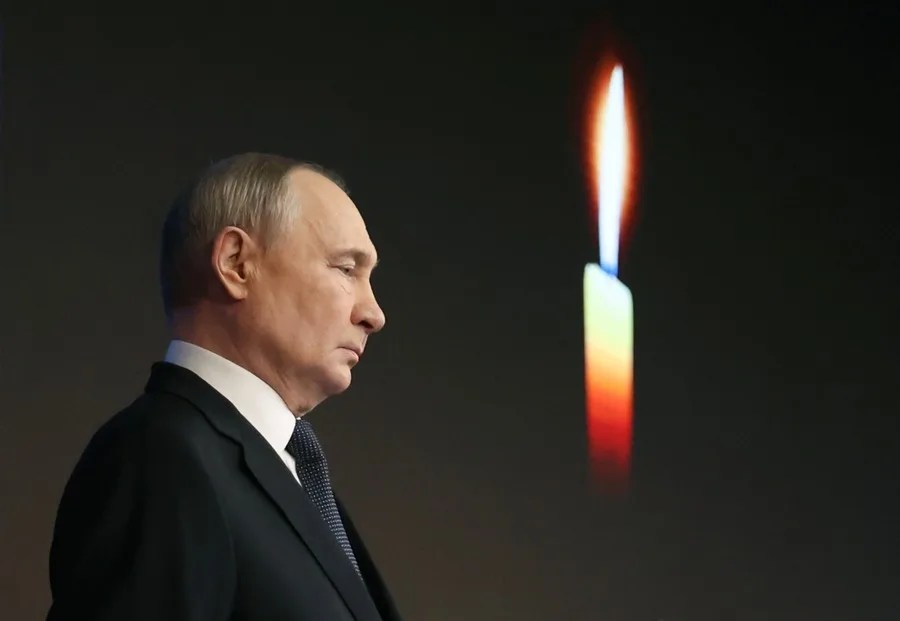 Putin destaca que ha recibido «ciertas señales» de que Ucrania quiere dialogar con Rusia