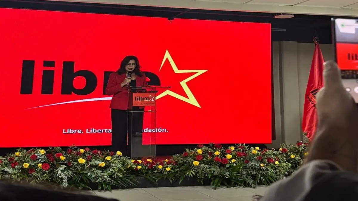 Rixi Moncada denuncia “fraude electoral” e “injerencia imperial” de Trump y llama a la resistencia en Honduras