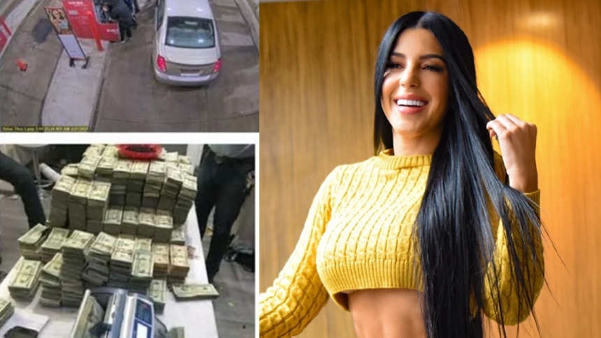 ‘Rosita’ figura entre 54 miembros del Tren de Aragua imputados por este millonario robo en Estados Unidos