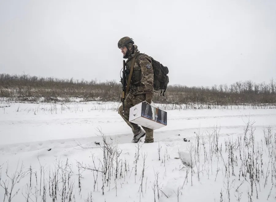 Al menos seis heridos en la ciudad ucraniana de Odesa durante un ataque nocturno ruso