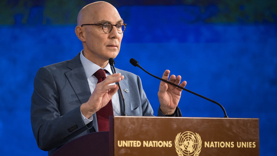 Expertos de la ONU en DD.HH. califican de ilegal y agresión el bloqueo militar de EE.UU. a Venezuela