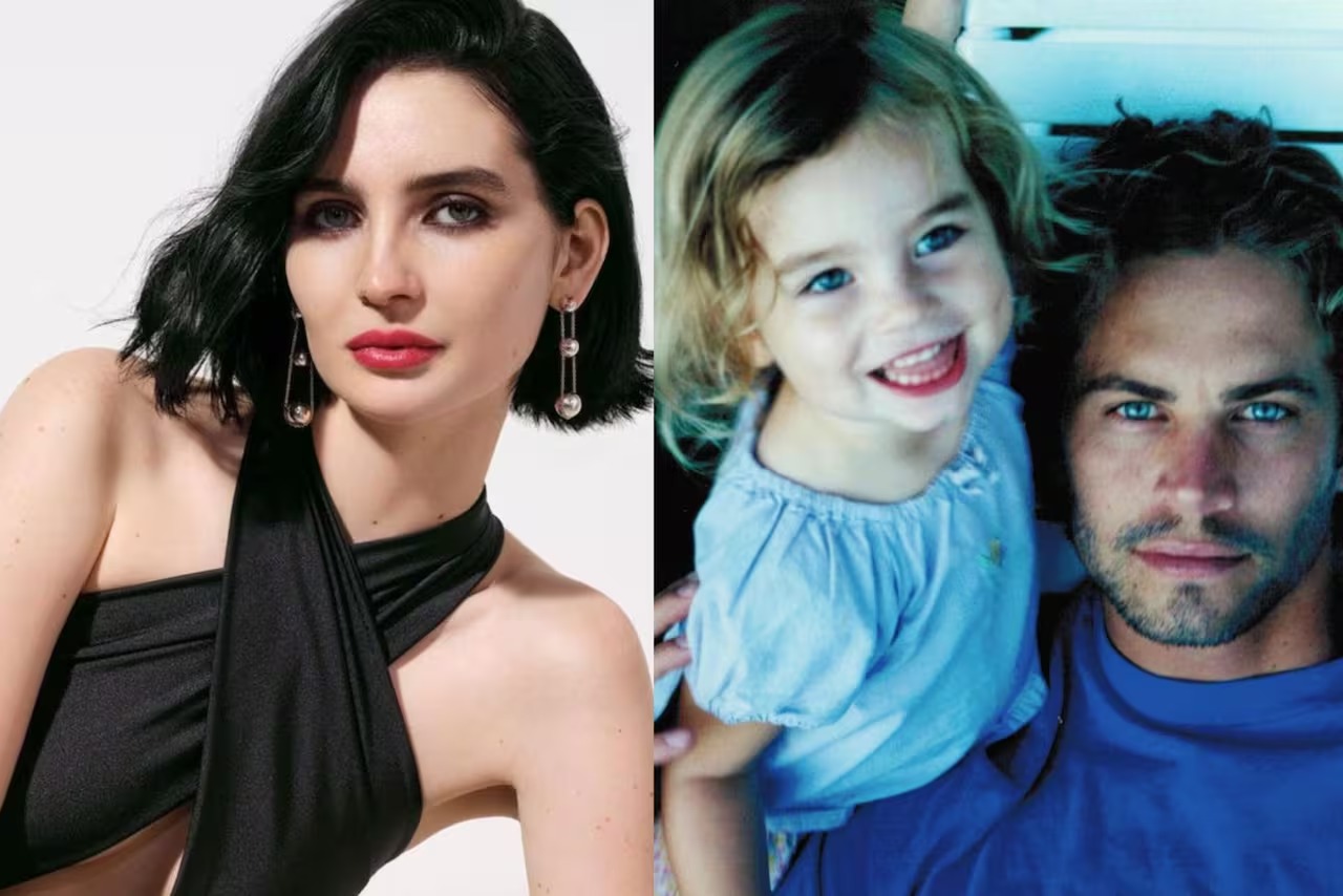 Hija de Paul Walker rindió homenaje al actor tras 12 años de su muerte