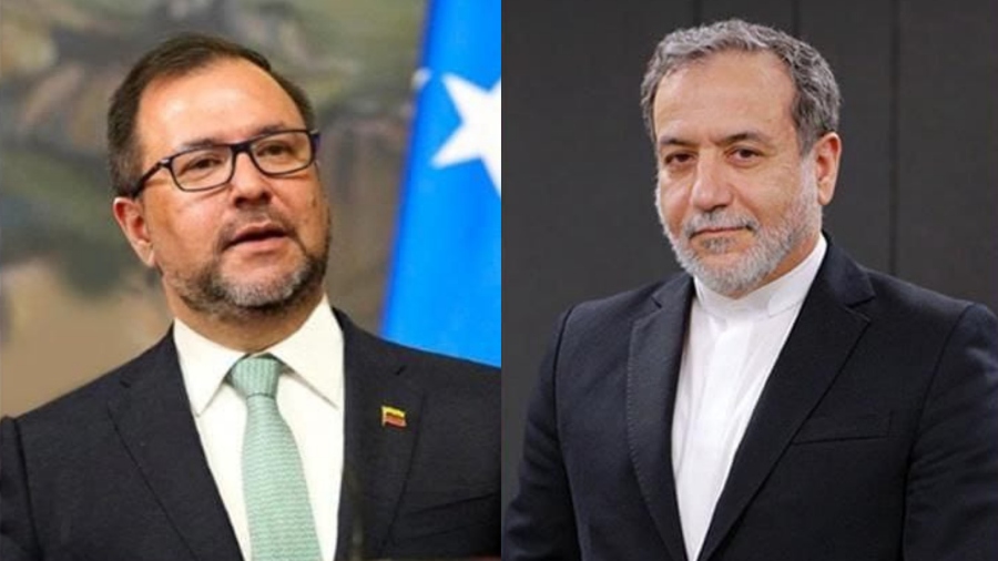 Venezuela Recibe Respaldo de Irán ante Interceptaciones de Buques Petroleros por Parte de EE.UU.