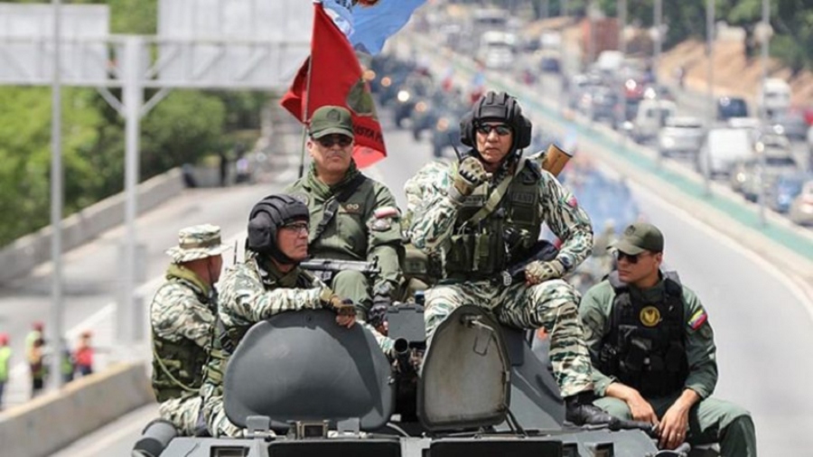 ZODI 2025: FANB reporta incautaciones récord y despliegue operativo en defensa de la soberanía y seguridad nacional