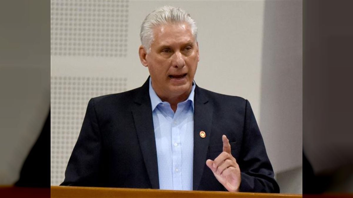 CUBA DENUNCIA “TERRORISMO DE ESTADO” DE EE.UU. CONTRA VENEZUELA Y EXIGE REACCIÓN INTERNACIONAL URGENTE