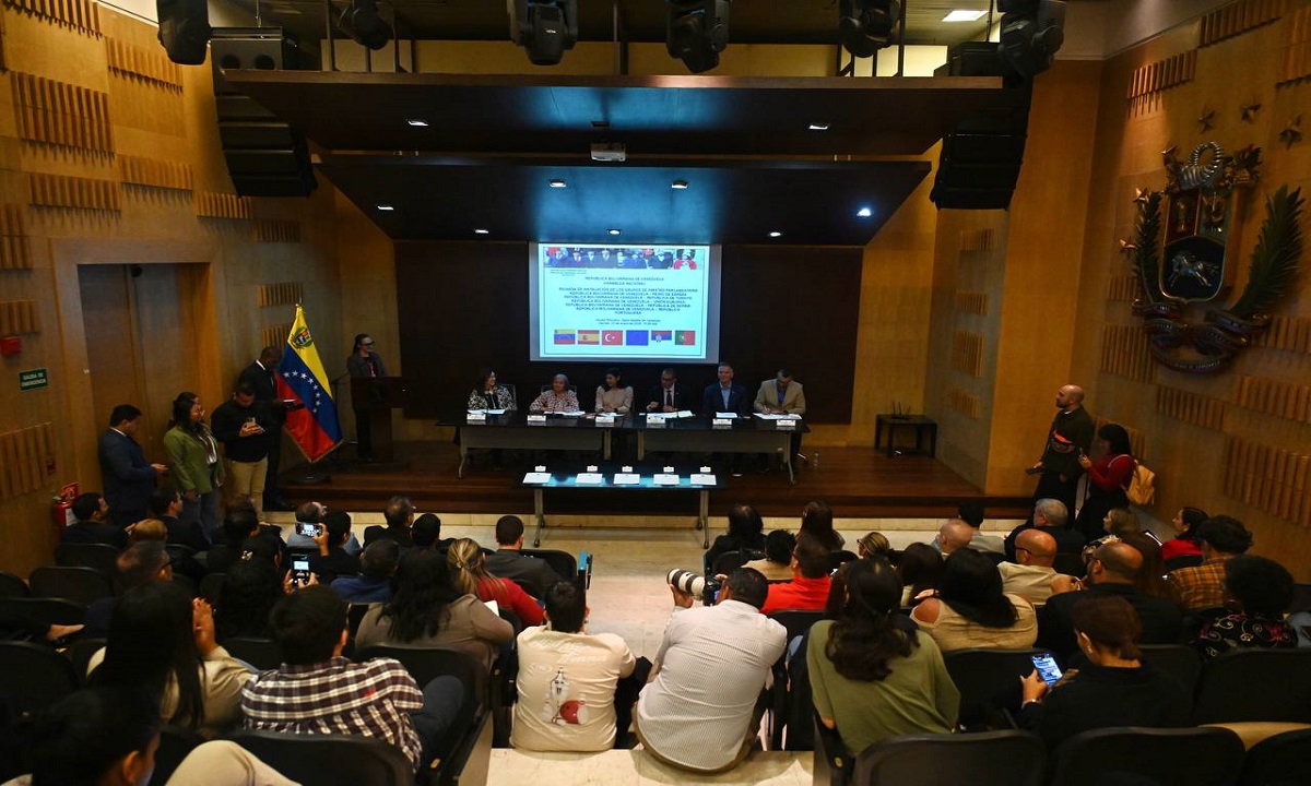 AN Instala Grupos de Amistad Parlamentaria con España, Türkiye, la UE, Serbia y Portugal para Fortalecer Diplomacia y Defensa de la Paz