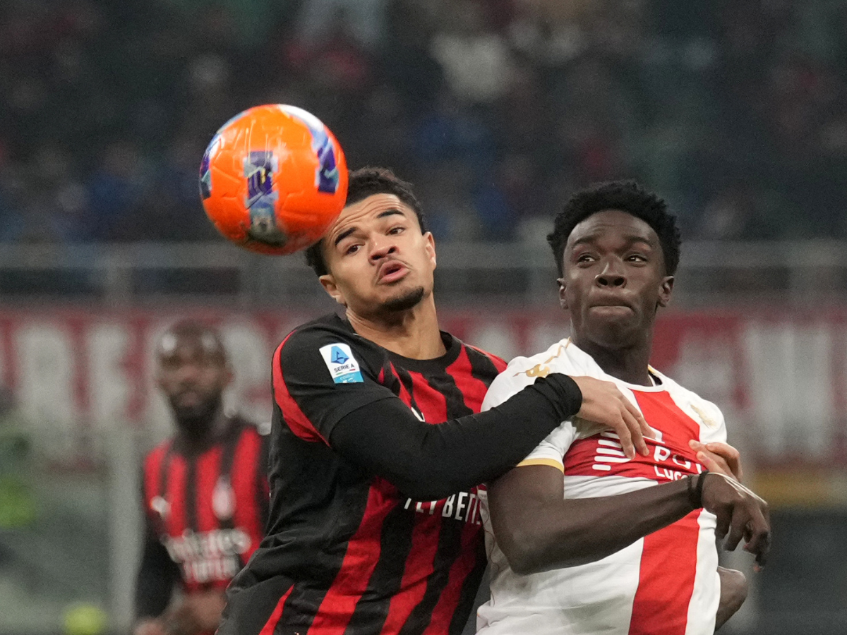 AC Milán se dejó puntos ante Génova