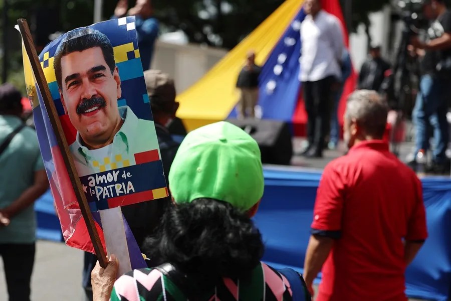 Irán tacha de ilegal la captura de Maduro por EEUU y exige su liberación “inmediata”