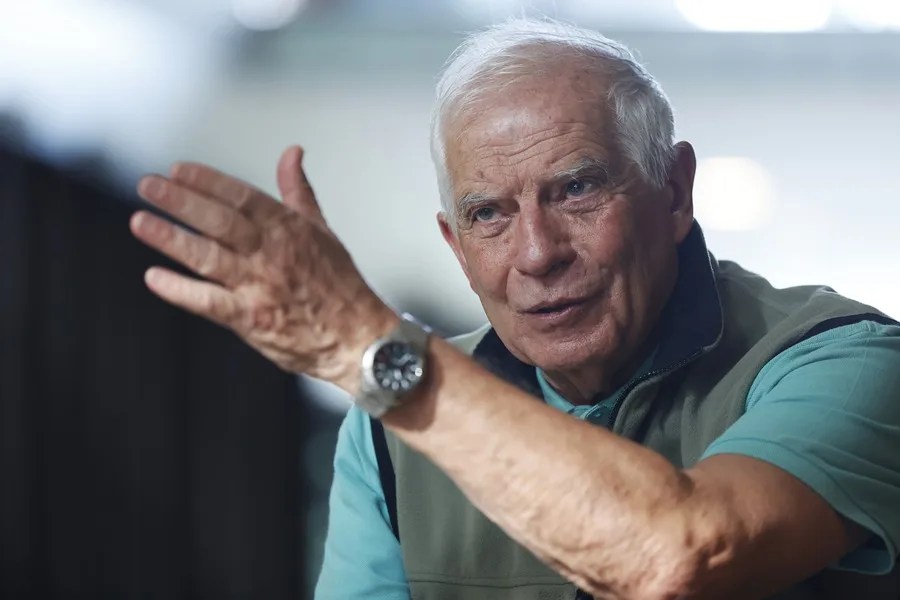 Borrell critica la “mansedumbre” de la UE ante intervención de EE.UU. en Venezuela y pide dejar de verlo como “gran aliado”