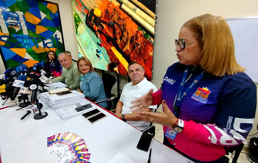 Alcaldía de Maracaibo lanza paquete de exoneraciones para impulsar la cultura tributaria y reactivar la economía local