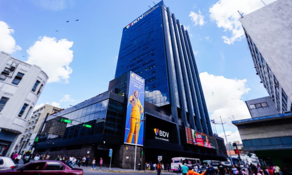 Banco de Venezuela Cierra 2025 con Liderazgo en Banca Digital y Solidez Financiera