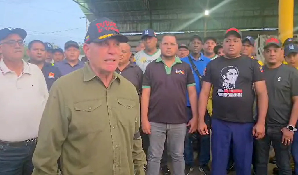Alcalde de Maracaibo asegura que la ciudad está en “total normalidad” y reafirma lealtad a Maduro tras ataque de EE.UU.