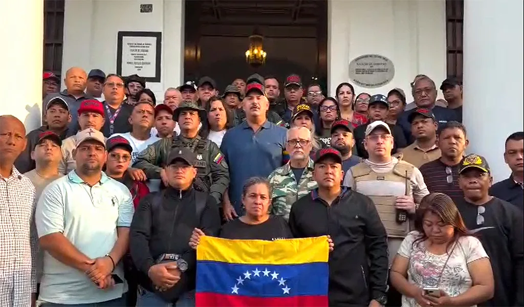 Gobernador del Zulia exige liberación inmediata de Maduro y denuncia “ataque artero” de EE.UU. contra Venezuela