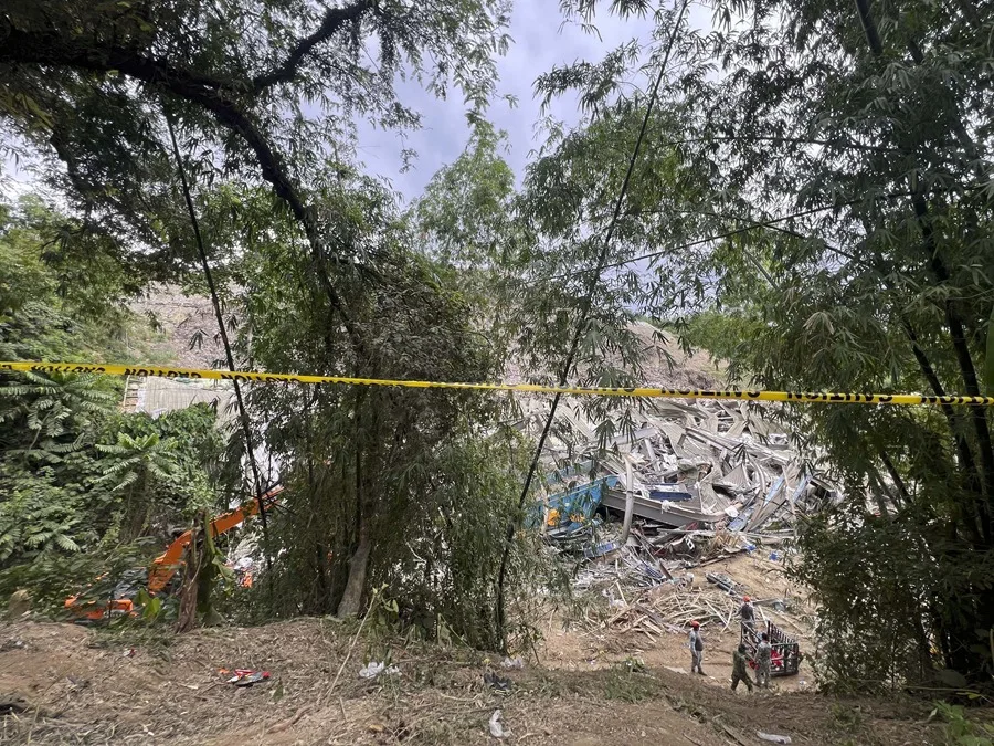 Deslizamiento de Tierra en Vertedero de Cebú: 32 Muertos Confirmados y Búsquedas en Curso