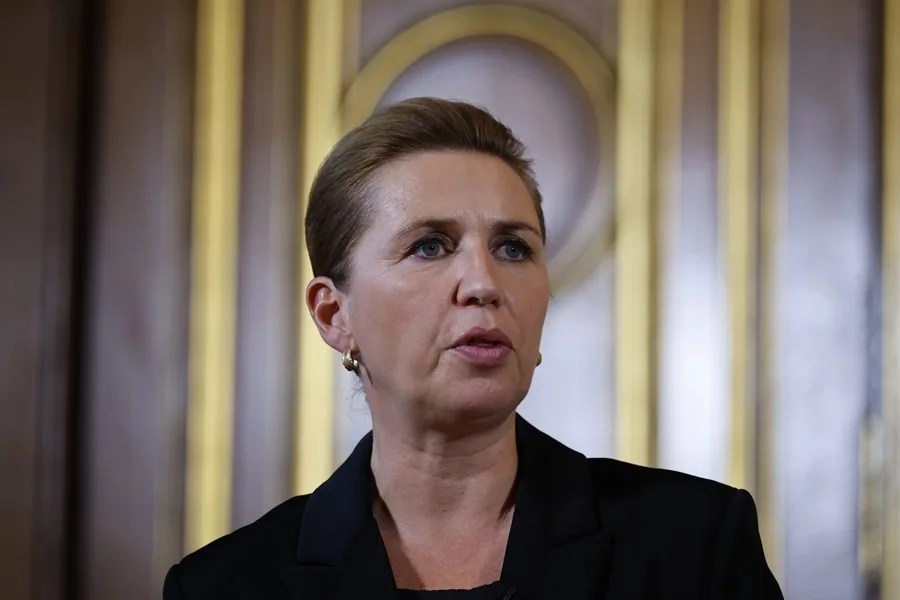 Dinamarca urge a Estados Unidos a cesar en sus «amenazas» hacia Groenlandia