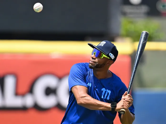 Endy Chávez: “Este club es un estrés diario”