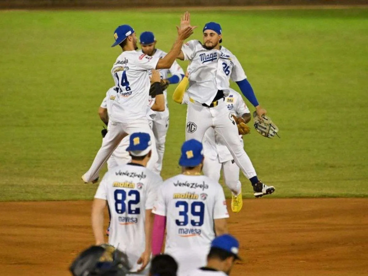 Magallanes completa remontada épica en extra innings para derrotar a Cardenales