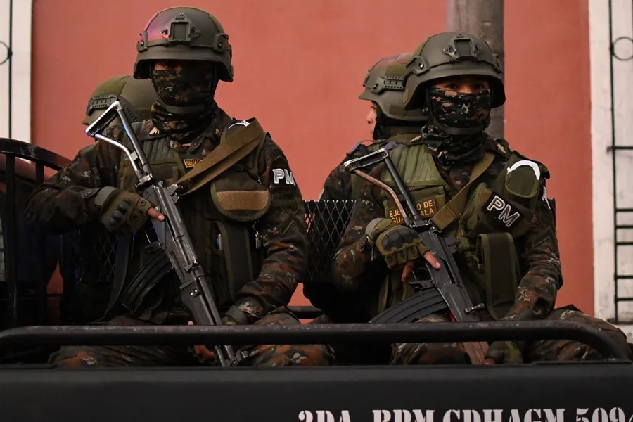 Guatemala: Una Semana en Estado de Sitio Tras Asesinato de Policías