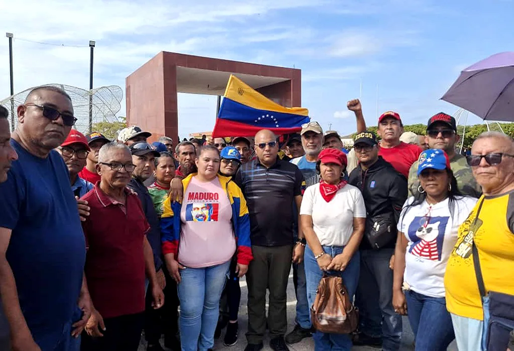 Alcalde de Cabimas declara “alerta máxima” y advierte que incitadores de violencia serán tratados como “enemigos de guerra”