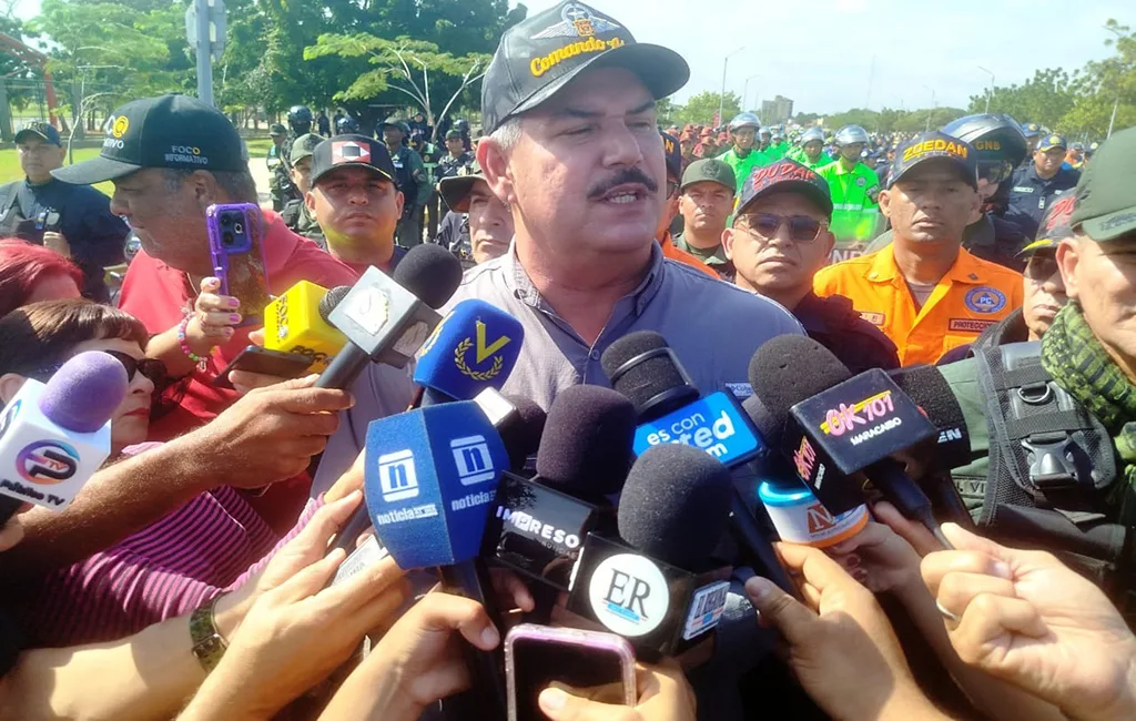 Gobernador del Zulia Inicia Diálogo para Fortalecer Seguridad en Campos Petroleros de Lagunillas