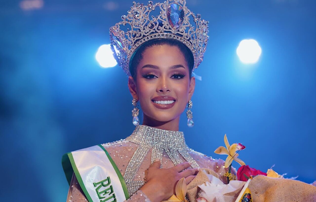 La venezolana Lady Di Mosquera se corona como Reina Internacional del Café 2026 en Manizales