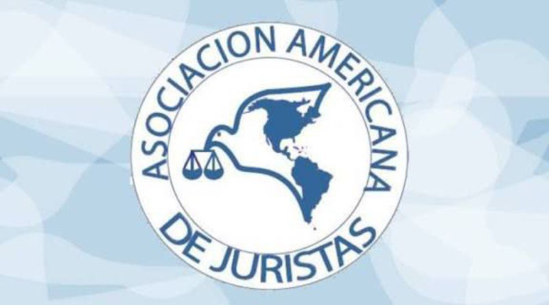 Asociación Americana de Juristas califica de “crimen internacional” ataque de EE.UU. en Venezuela y exige restitución de Maduro y Flores