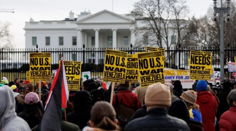 Legisladores Hispanoamericanos del Congreso de EE.UU. Condenan Propuestas de Intervención en Venezuela como “Ilegales”