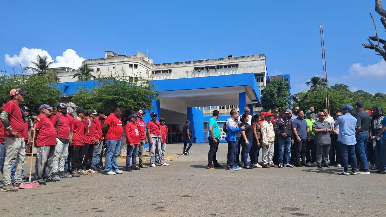 Gobernación del Zulia Inicia Plan de Rehabilitación Integral en el Hospital Pedro García Clara para Mejorar el Sistema de Salud Regional