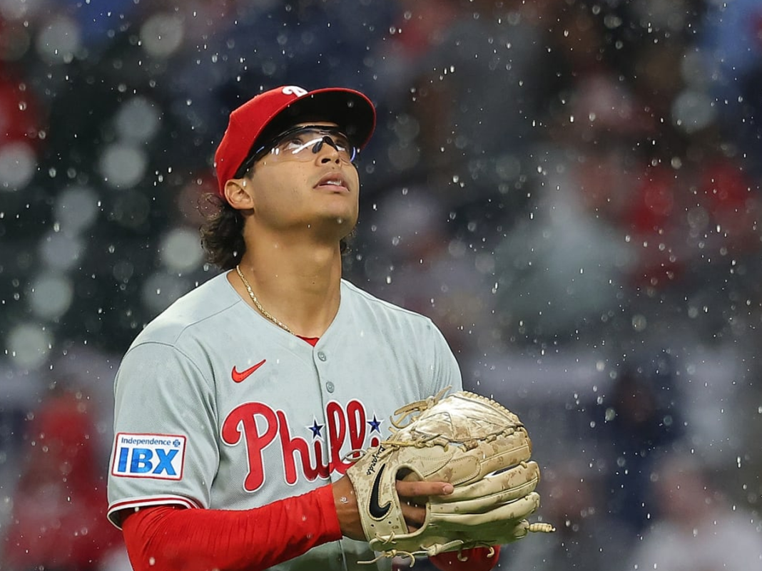 Luzardo será segundo en rotación de los Filis