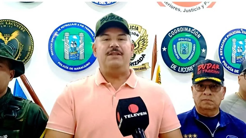 Gobernador Luis Caldera confirma la recuperación de Jhoandri Paz, niño desaparecido en Maracaibo