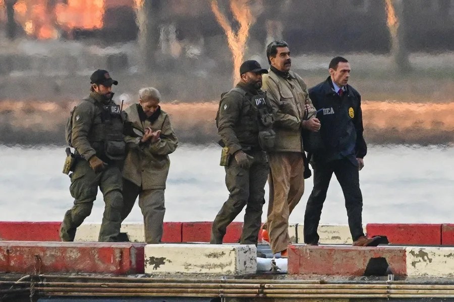 Nicolás Maduro reivindica su estatus de «prisionero de guerra» y se declara inocente