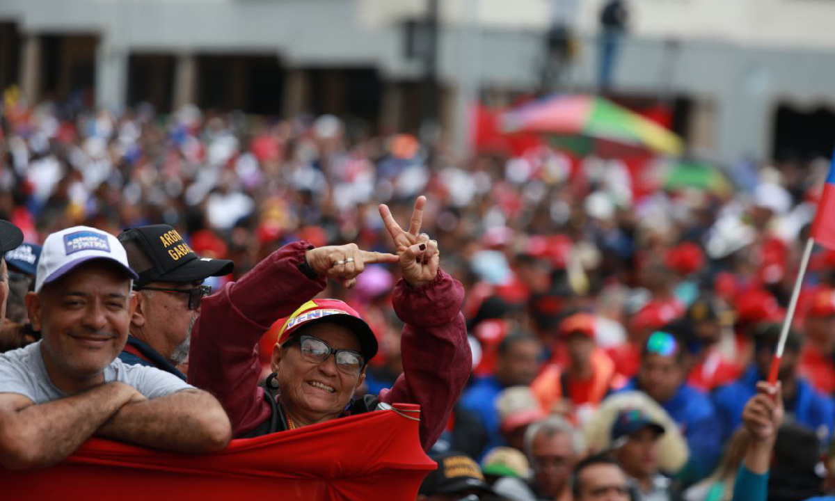 Presidenta Encargada Delcy Rodríguez Llama a la Unidad Nacional y Defiende Soberanía ante Amenazas Externas