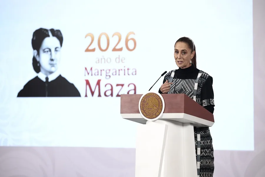 México Analiza Invitación de Donald Trump para Integrarse a la Junta de Paz