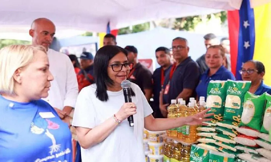 Gobierno anuncia despliegue contra la especulación con ventas de alimentos a “precios no especulativos”