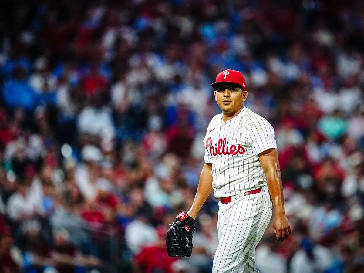 Ranger Suárez pacta contrato millonario con Boston por cinco años