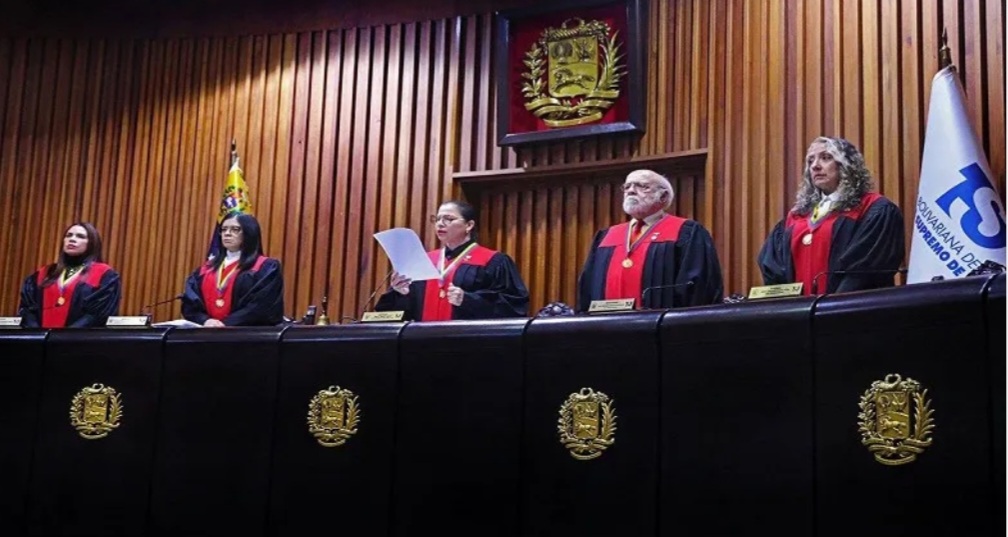 TSJ Designa a Delcy Rodríguez Como Encargada de la Presidencia de Venezuela Tras “Secuestro” de Maduro