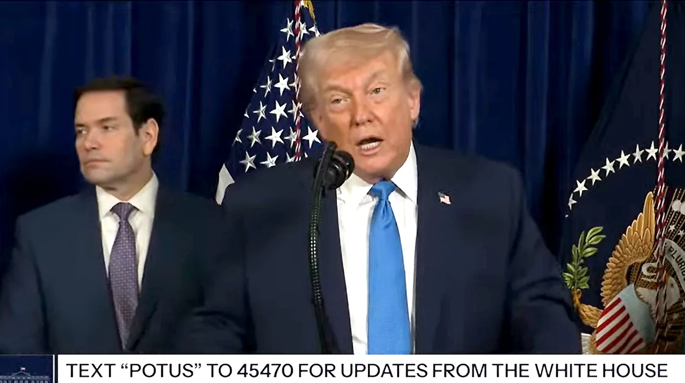 Trump anuncia que EE.UU. administrará Venezuela hasta una transición “segura” y promete inversión petrolera masiva