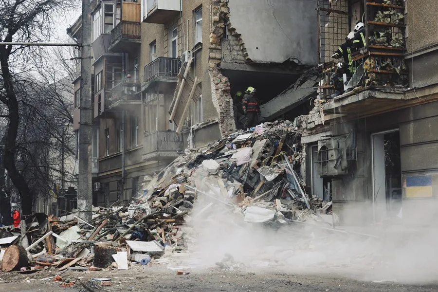 Trump Anuncia Acuerdo con Putin para Suspender Ataques en Ucrania Durante el Clima Extremadamente Frío