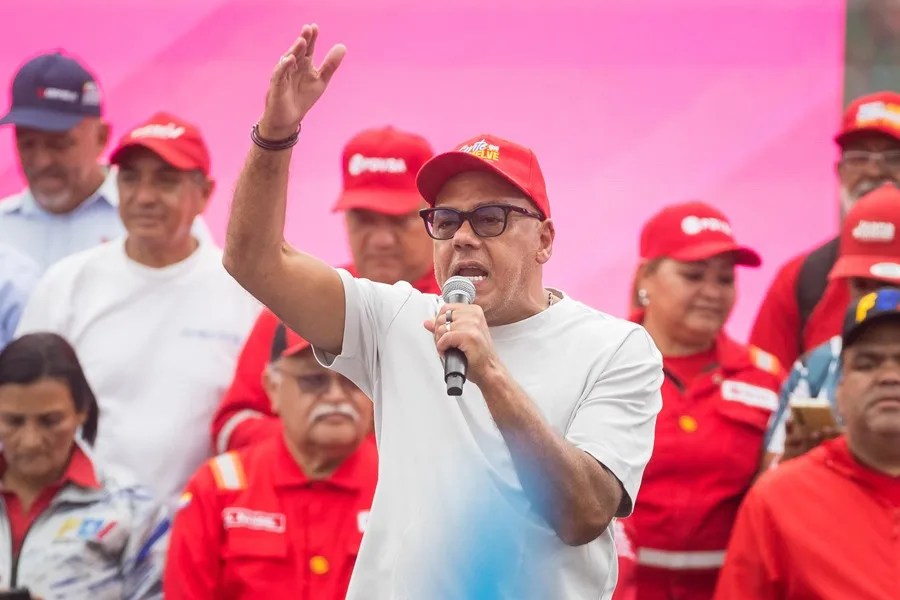 El presidente de Parlamento de Venezuela anuncia la liberación de un «número importante de personas»