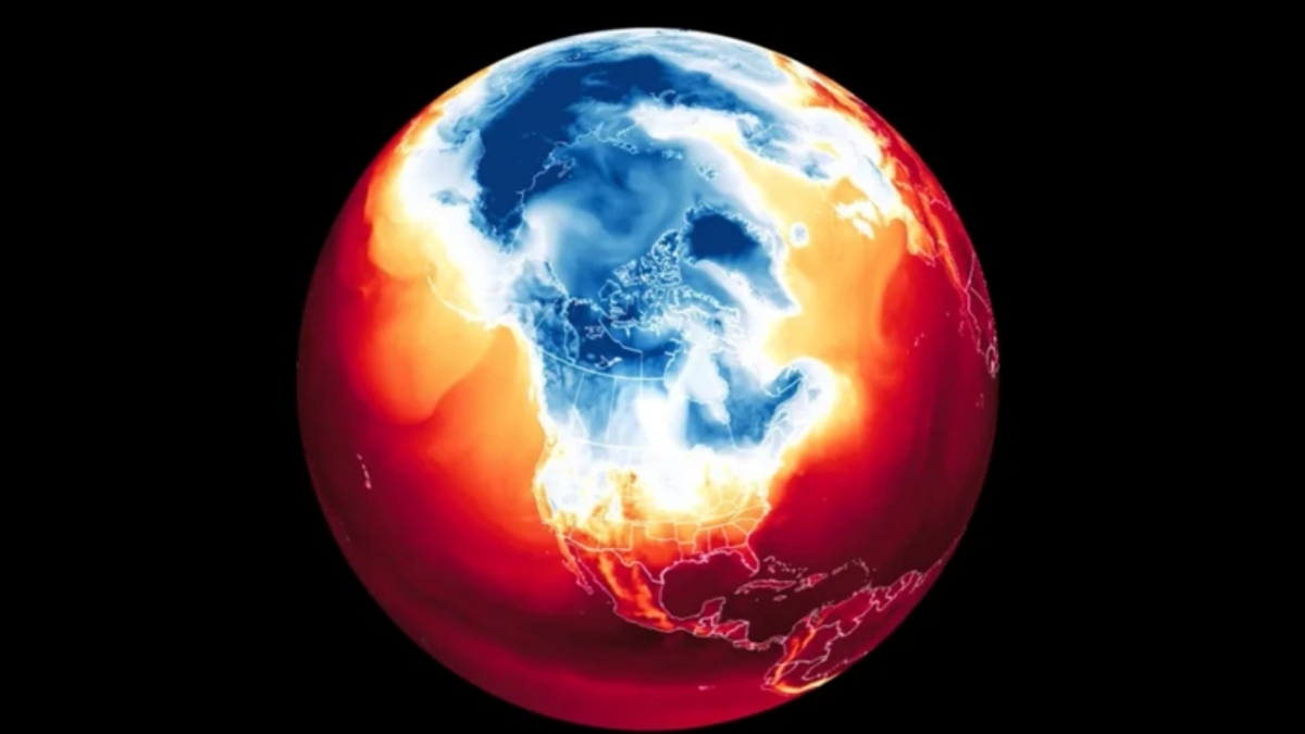 Impacto del Vórtice Polar: Tormenta Histórica Desata Caos en Estados Unidos
