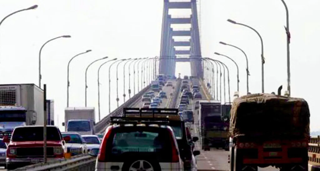 Gobernación del Zulia fortalece vigilancia con 18 cámaras activadas en el Puente Sobre el Lago