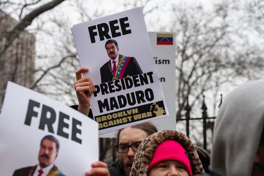 Nicolás Maduro fortalece su defensa con abogado veterano de la era Reagan y crítico de Trump