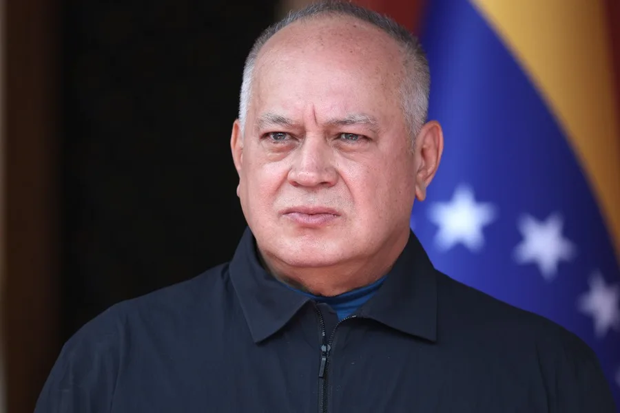 Diosdado Cabello Llama a la Unión del Chavismo y Respaldo a Delcy Rodríguez tras Captura de Maduro