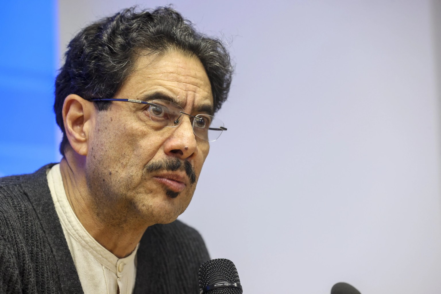 Candidato sucesor de Petro, Iván Cepeda, denuncia que EE.UU. intenta influir en elecciones colombianas