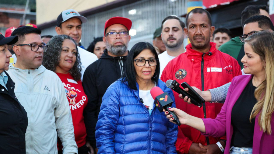 Venezuela decreta siete días de duelo nacional por los “mártires” del 3 de enero