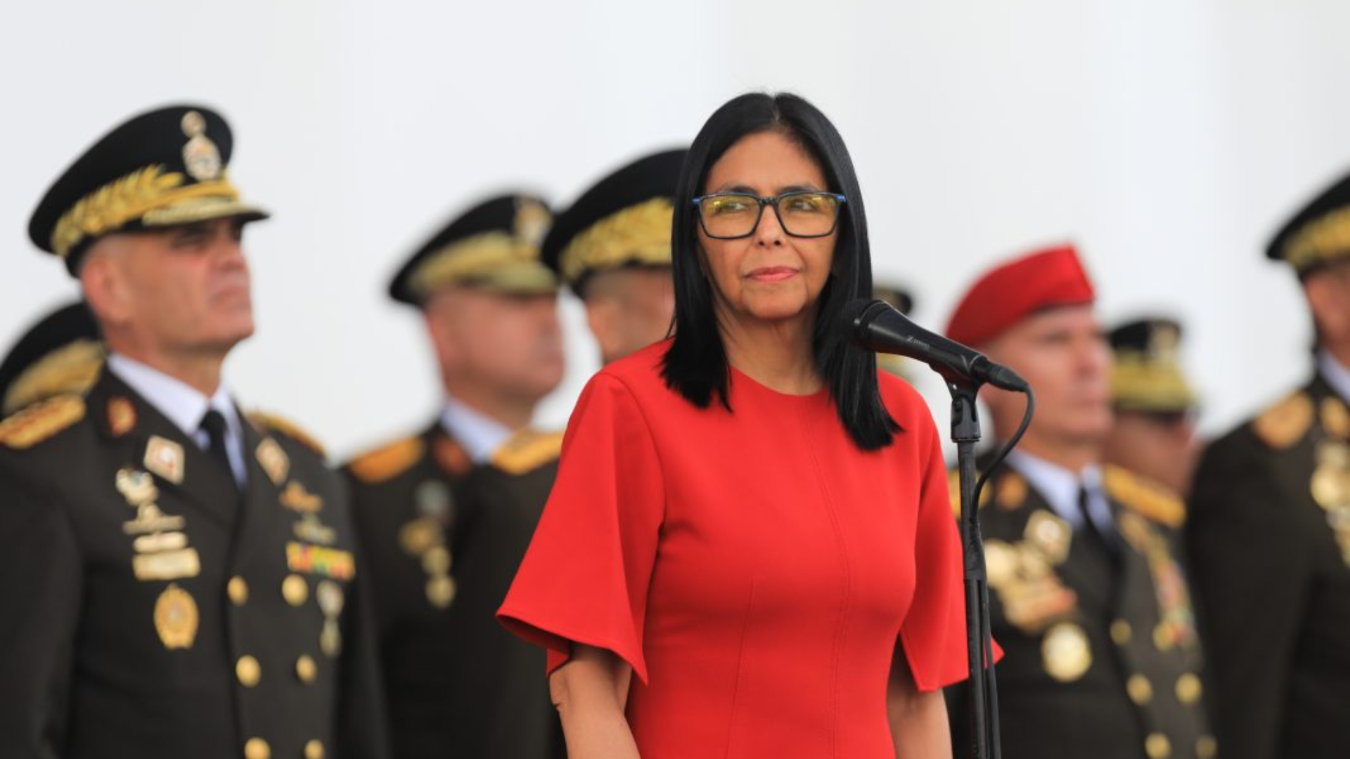 Delcy Rodríguez Advierte a Sectores Fascistas: “El Extremismo No Podrá Desestabilizar a Venezuela”