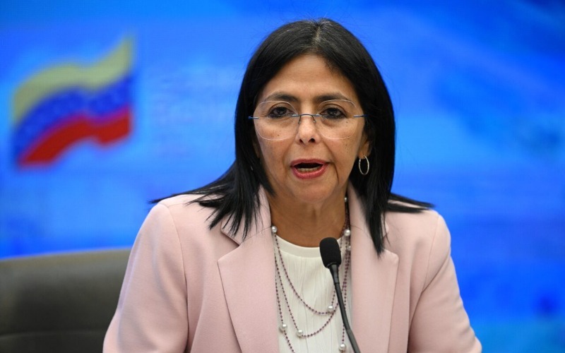Vicepresidenta de Venezuela Desconoce el Paradero de Maduro y Exige a EE.UU. Prueba de Vida