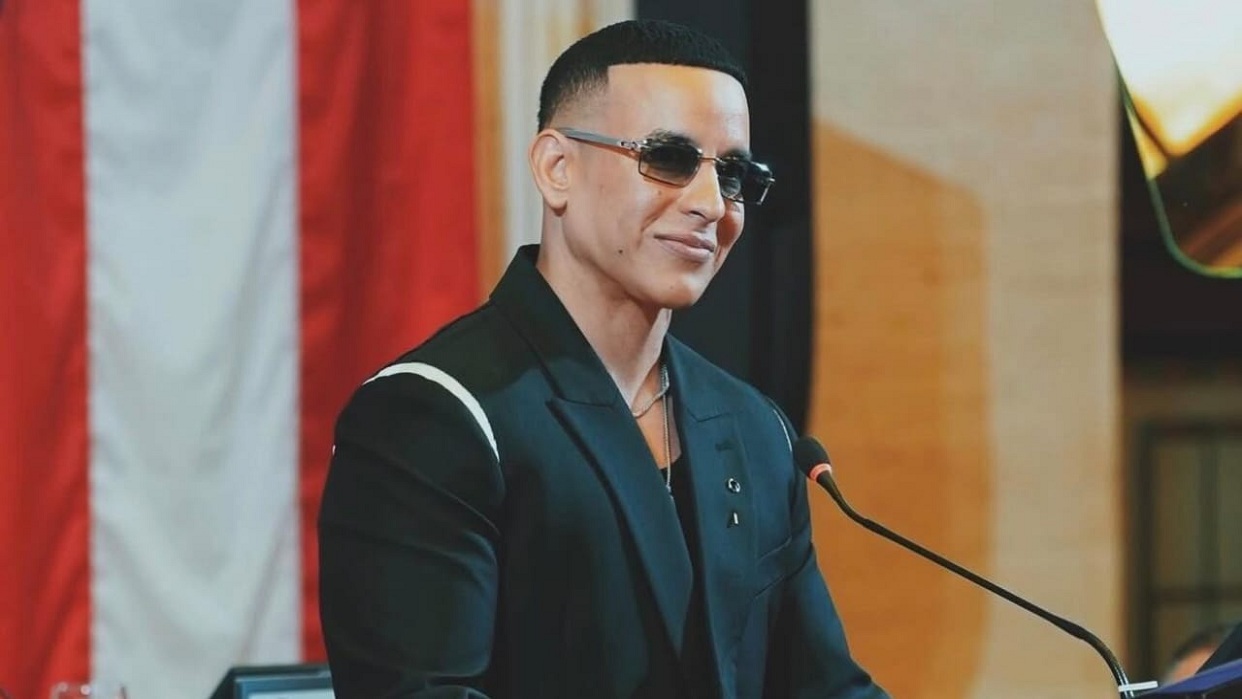 Nombran a Daddy Yankee como “hijo distinguido” de Puerto Rico