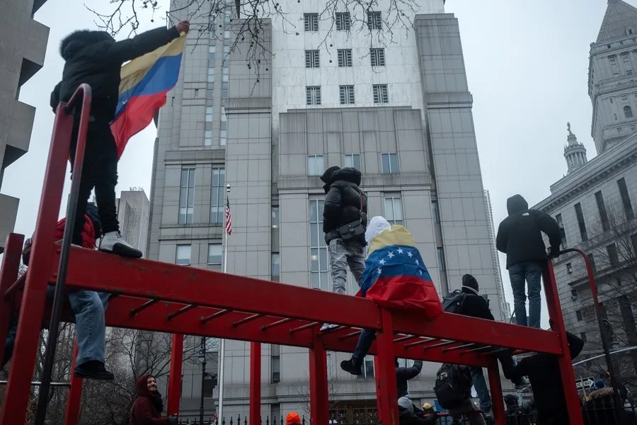 De “Terrorismo” a “Clientelismo”: EE.UU. Modifica Acusación Contra el Cartel de los Soles y Retira a Maduro Como Líder