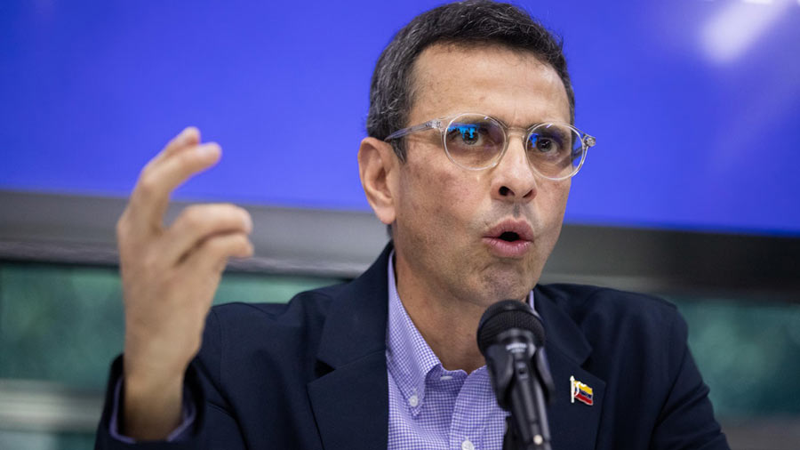 Capriles celebra anuncio de amnistía general y cierre de El Helicoide como pasos hacia la paz y la democracia en Venezuela